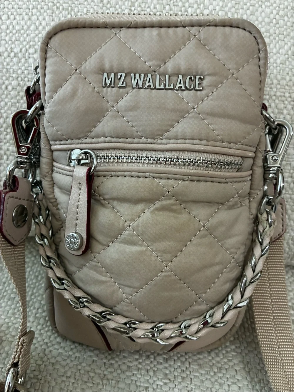 MZ Wallace fits tone